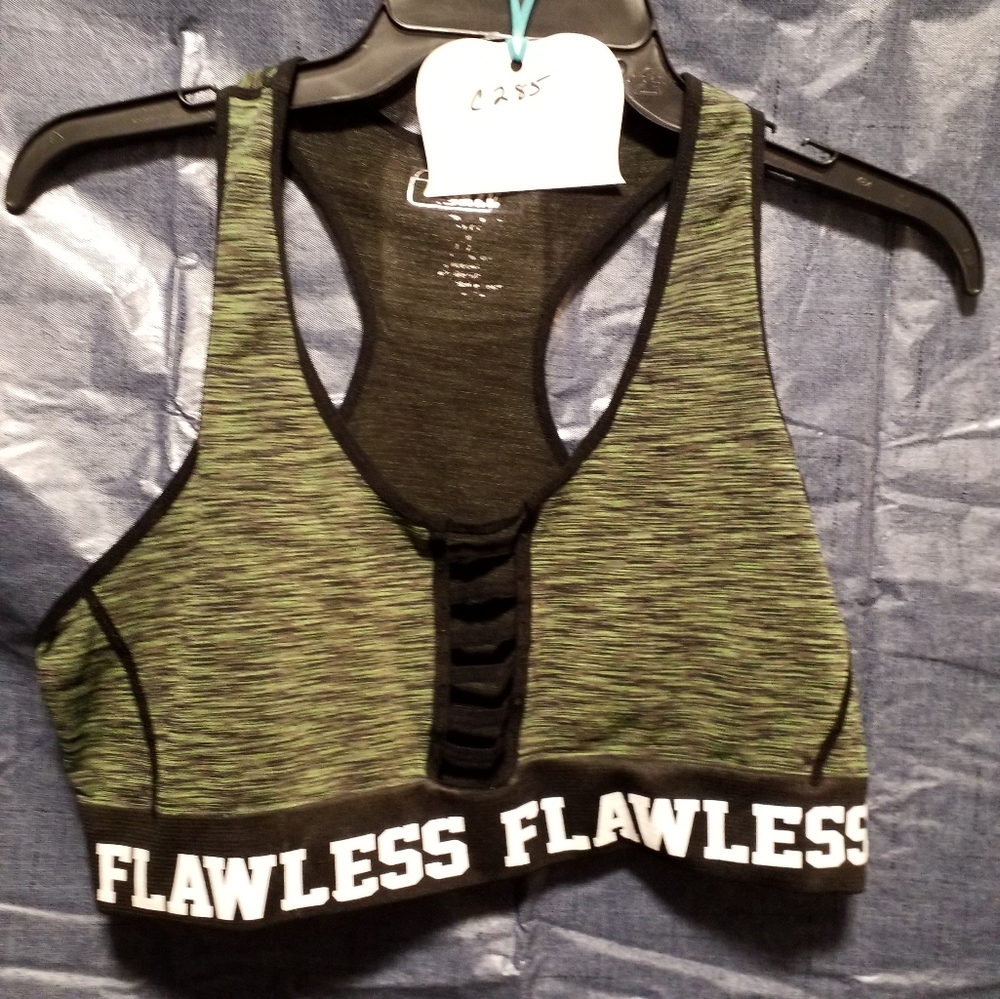 Workout bra